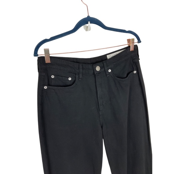 rag & bone Wide Leg Jeans - Picture 5 of 11